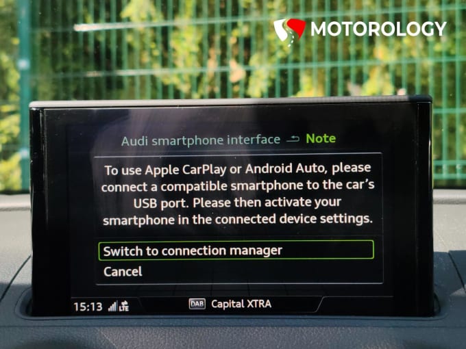 2019 Audi A3