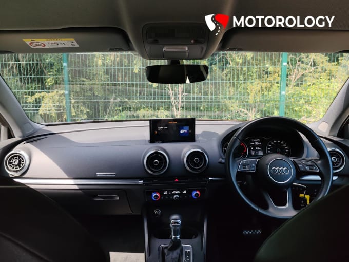 2019 Audi A3