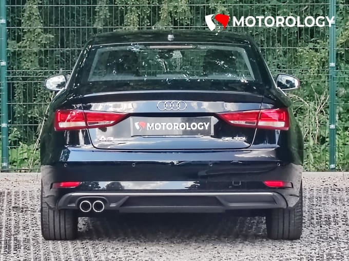 2019 Audi A3