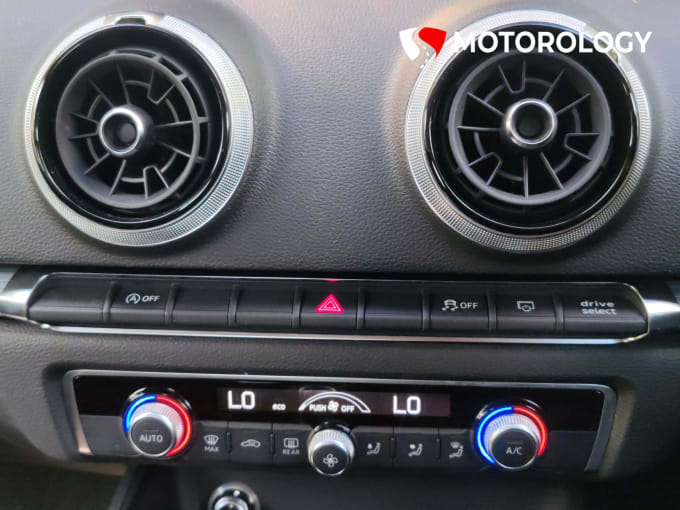 2019 Audi A3