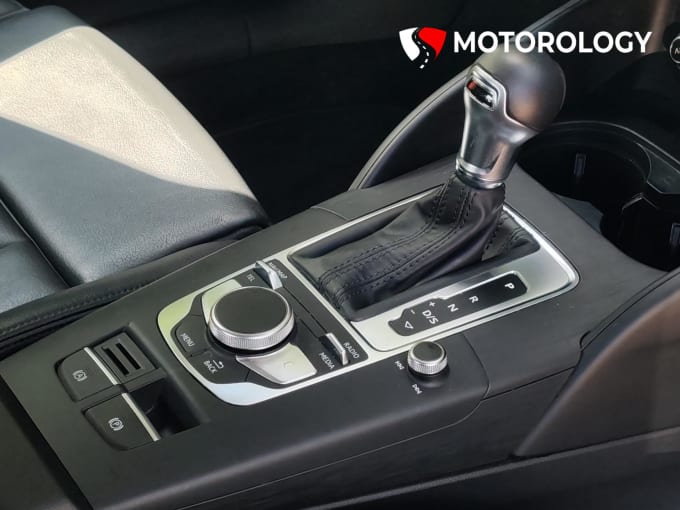 2019 Audi A3