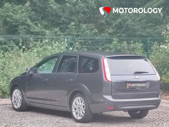 2010 Ford Focus