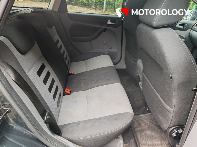 2010 Ford Focus