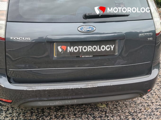 2010 Ford Focus