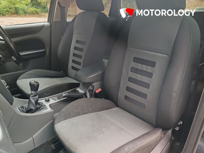 2010 Ford Focus