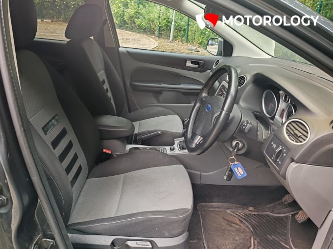 2010 Ford Focus
