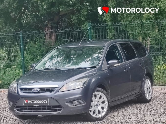 2010 Ford Focus