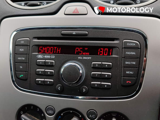 2010 Ford Focus