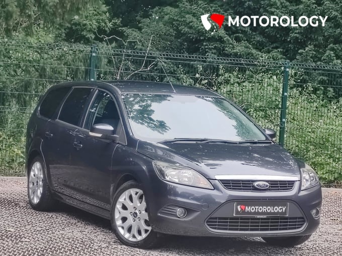 2010 Ford Focus