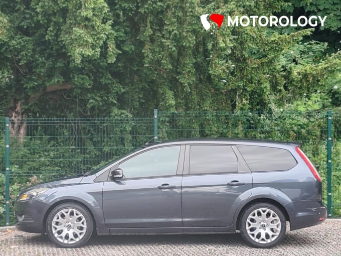 2010 Ford Focus
