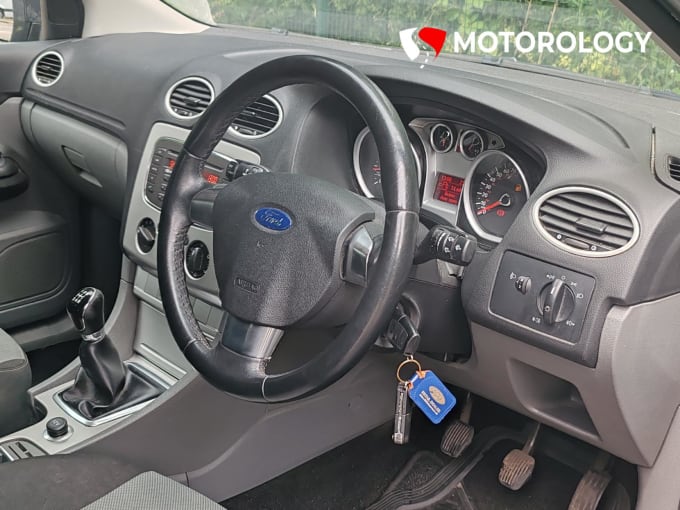 2010 Ford Focus