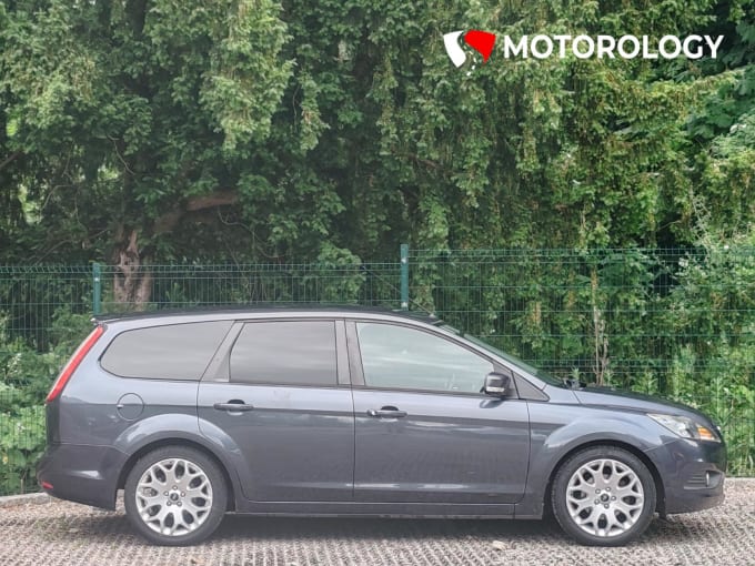 2010 Ford Focus