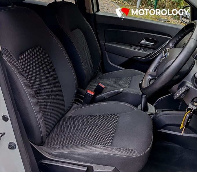 2019 Dacia Duster