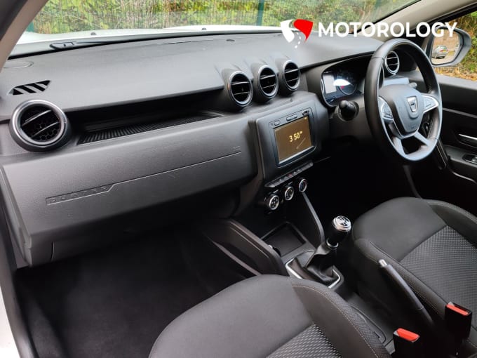 2019 Dacia Duster