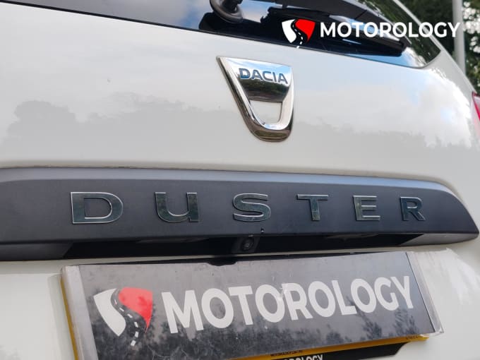 2019 Dacia Duster