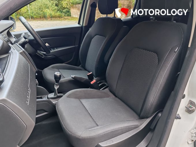 2019 Dacia Duster