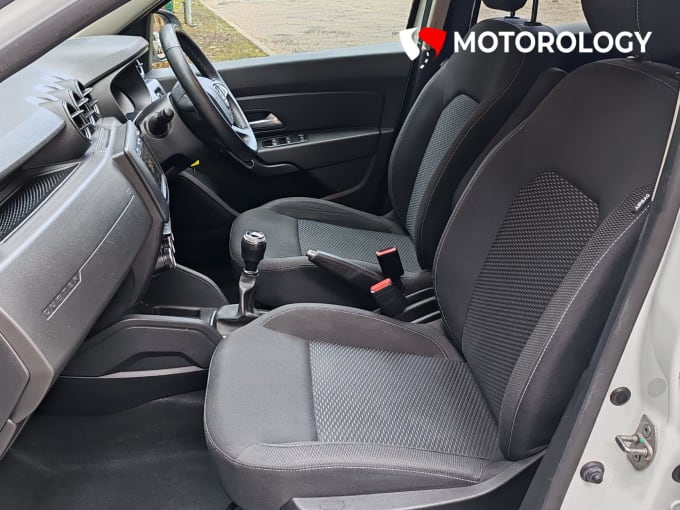 2019 Dacia Duster