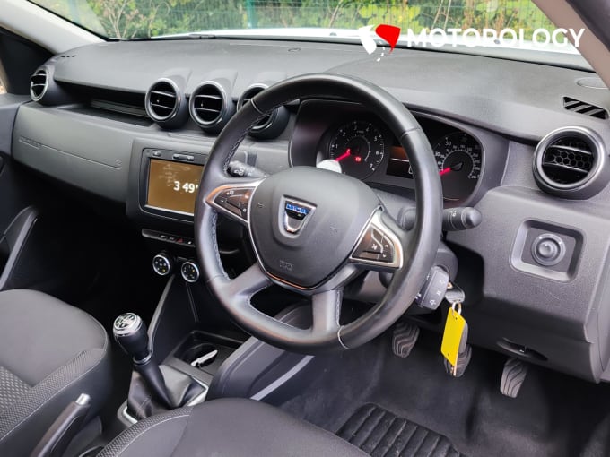2019 Dacia Duster
