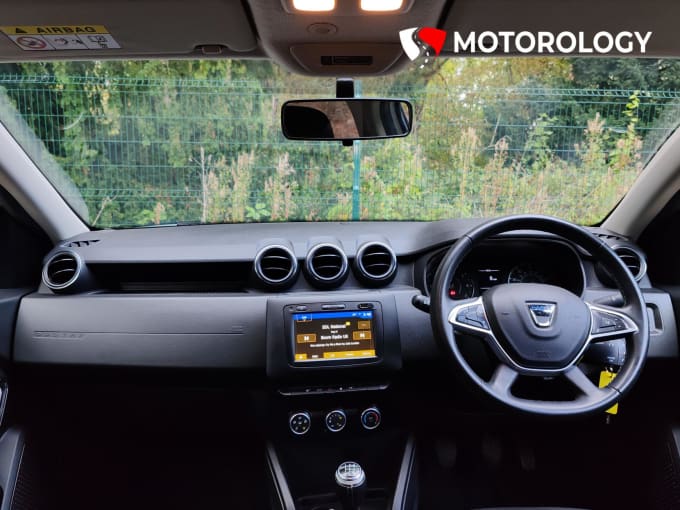 2019 Dacia Duster