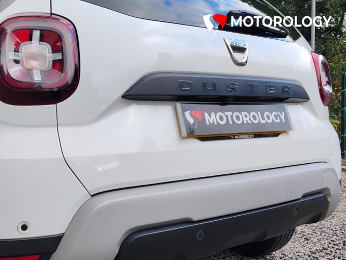 2019 Dacia Duster