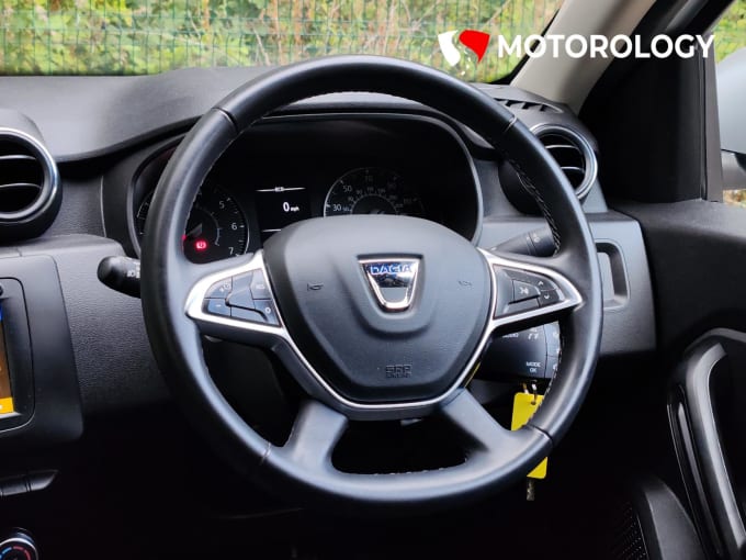 2019 Dacia Duster