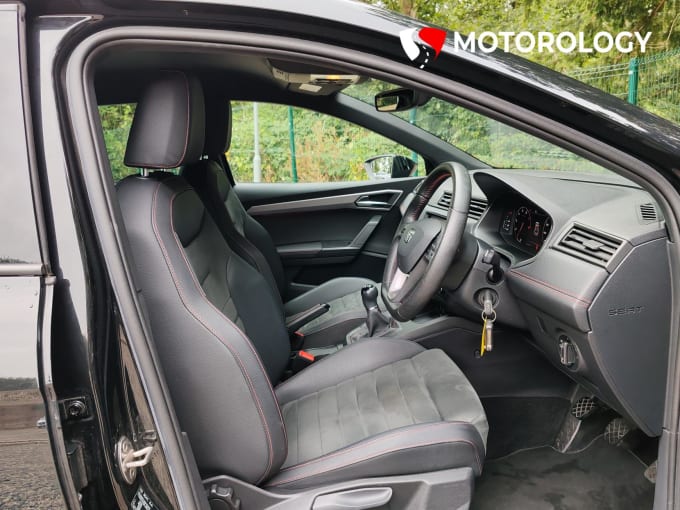 2020 Seat Ibiza