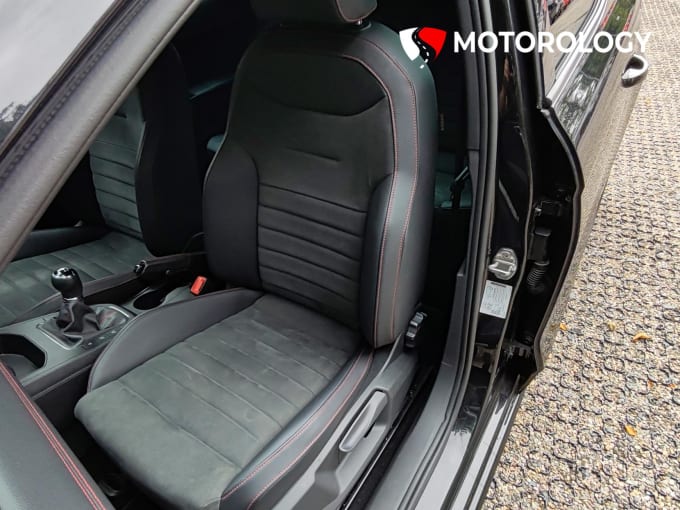 2020 Seat Ibiza