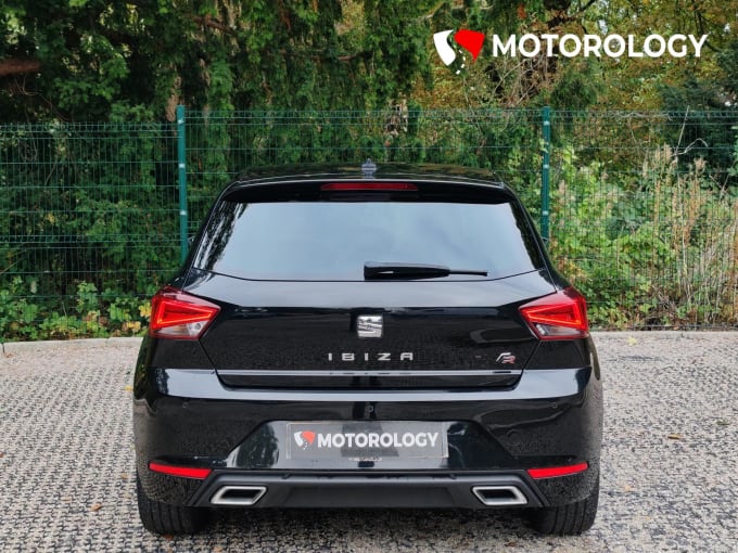 2020 Seat Ibiza
