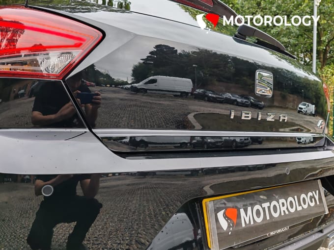 2020 Seat Ibiza