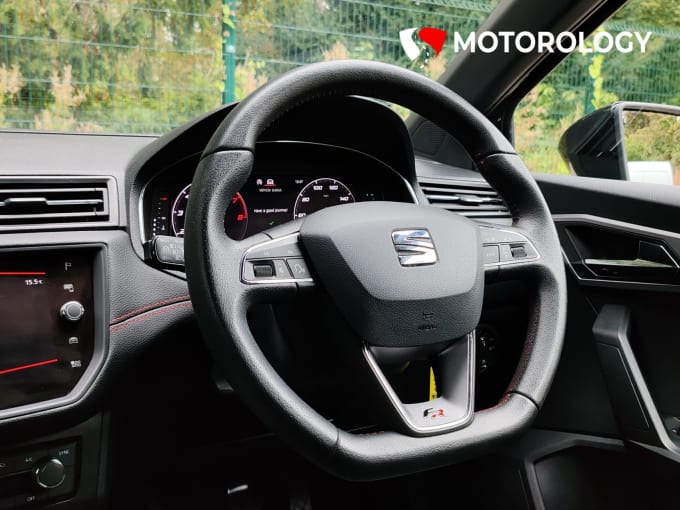 2020 Seat Ibiza