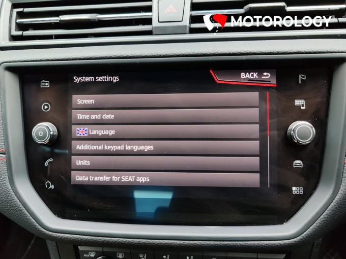 2020 Seat Ibiza