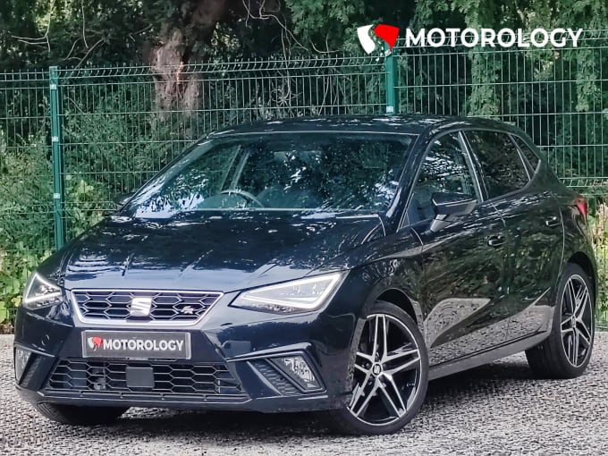 2020 Seat Ibiza