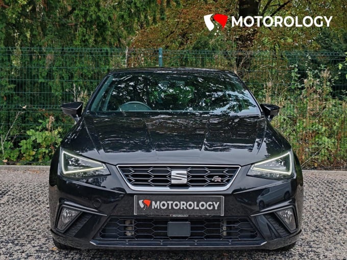 2020 Seat Ibiza