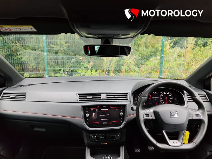 2020 Seat Ibiza