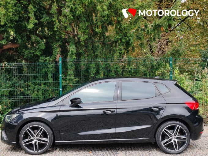 2020 Seat Ibiza