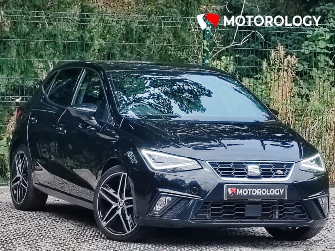 2020 Seat Ibiza