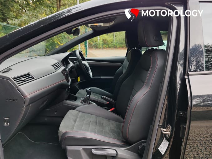 2020 Seat Ibiza