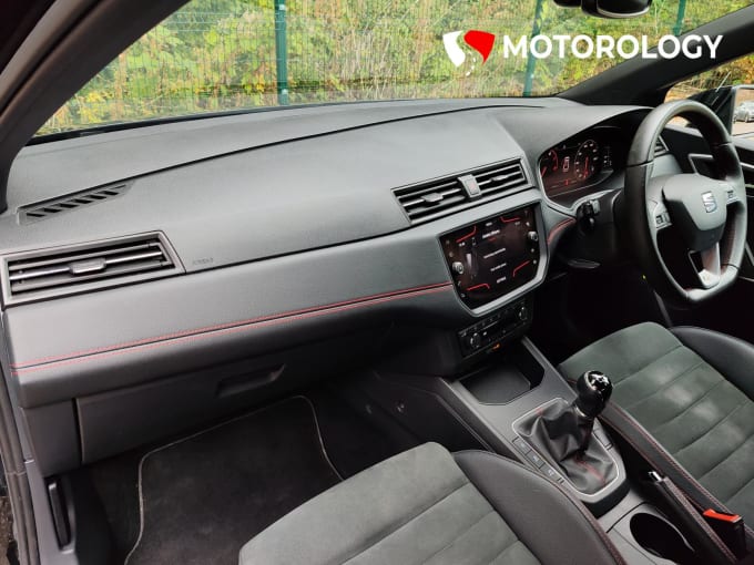 2020 Seat Ibiza