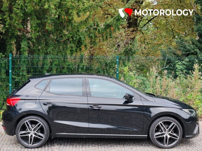 2020 Seat Ibiza