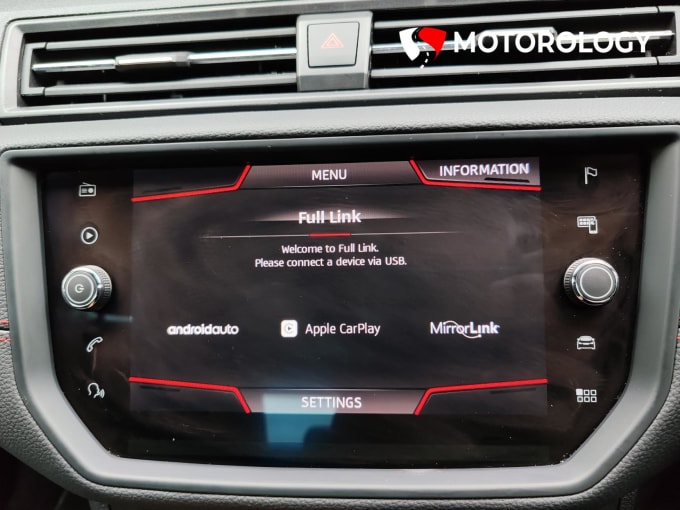 2020 Seat Ibiza