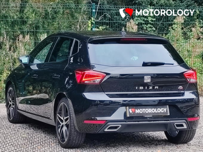 2020 Seat Ibiza