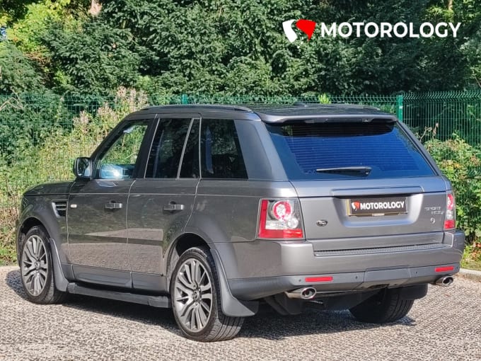 2010 Land Rover Range Rover Sport