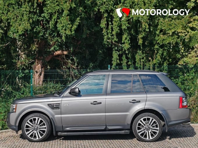 2010 Land Rover Range Rover Sport