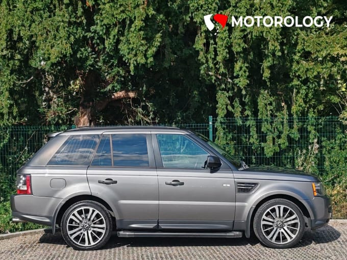 2010 Land Rover Range Rover Sport