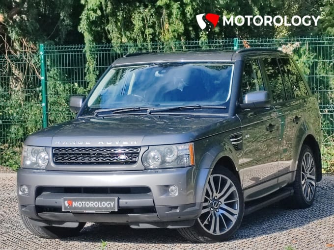 2010 Land Rover Range Rover Sport