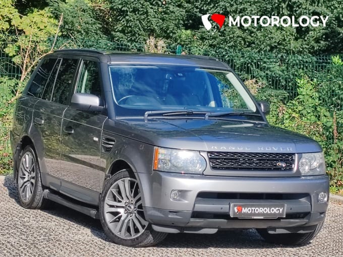 2010 Land Rover Range Rover Sport