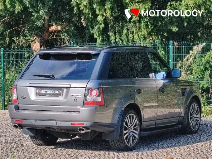 2010 Land Rover Range Rover Sport