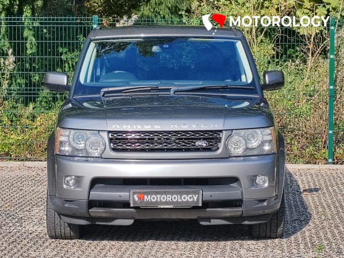 2010 Land Rover Range Rover Sport