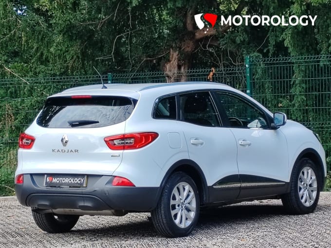 2016 Renault Kadjar