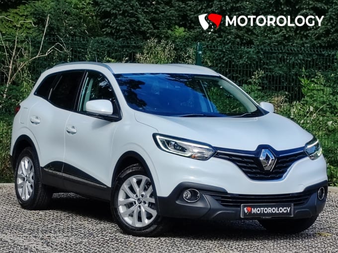 2016 Renault Kadjar